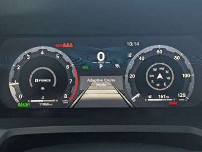 2025 Toyota Tacoma Hybrid TRD Off Road