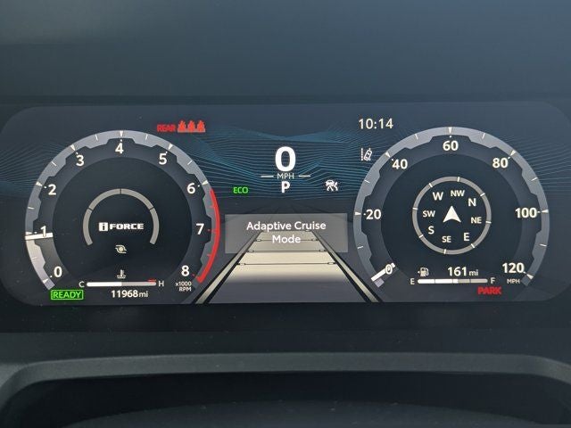 2025 Toyota Tacoma Hybrid TRD Off Road