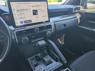 2025 Toyota Tacoma Hybrid TRD Off Road