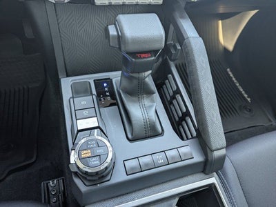 2025 Toyota Tacoma Hybrid TRD Off Road