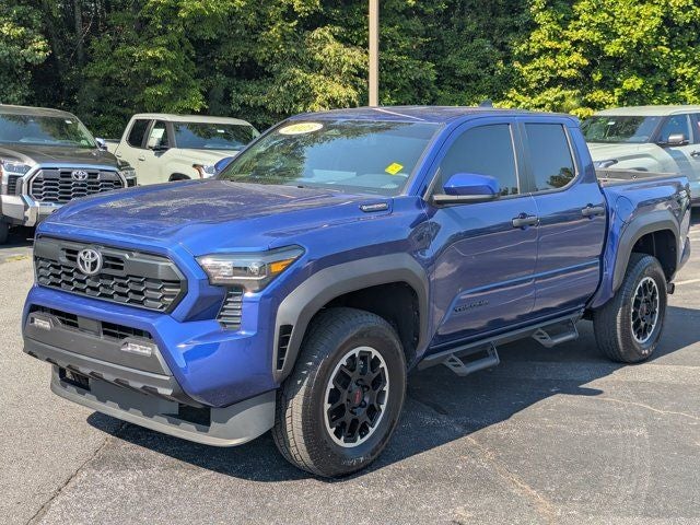 2025 Toyota Tacoma Hybrid TRD Off Road