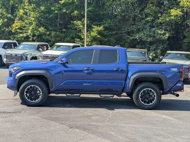 2025 Toyota Tacoma Hybrid TRD Off Road
