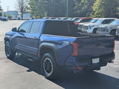 2025 Toyota Tacoma Hybrid TRD Off Road