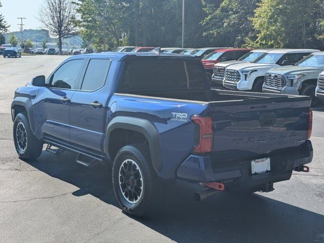 2025 Toyota Tacoma Hybrid TRD Off Road