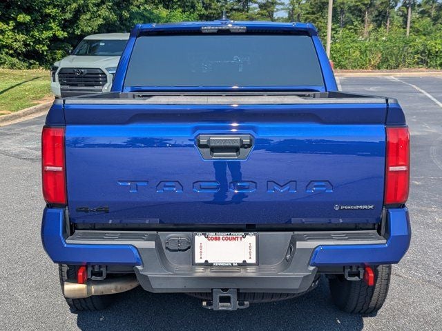 2025 Toyota Tacoma Hybrid TRD Off Road