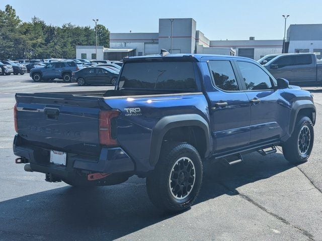 2025 Toyota Tacoma Hybrid TRD Off Road