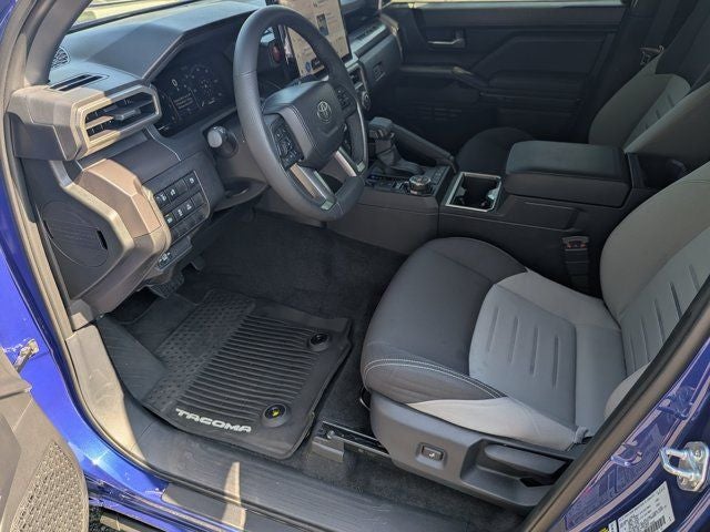 2025 Toyota Tacoma Hybrid TRD Off Road