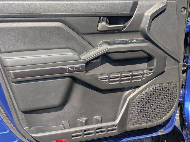 2025 Toyota Tacoma Hybrid TRD Off Road