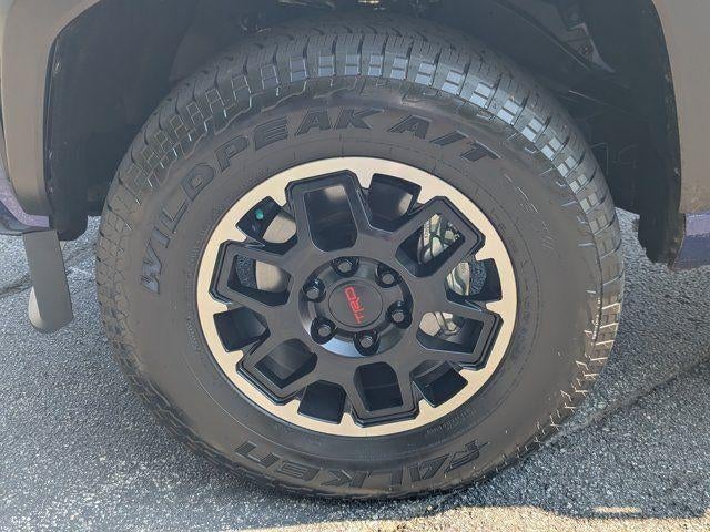2025 Toyota Tacoma Hybrid TRD Off Road