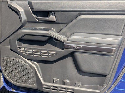 2025 Toyota Tacoma Hybrid TRD Off Road