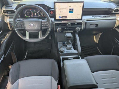 2025 Toyota Tacoma Hybrid TRD Off Road