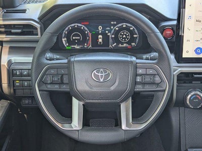 2025 Toyota Tacoma Hybrid TRD Off Road