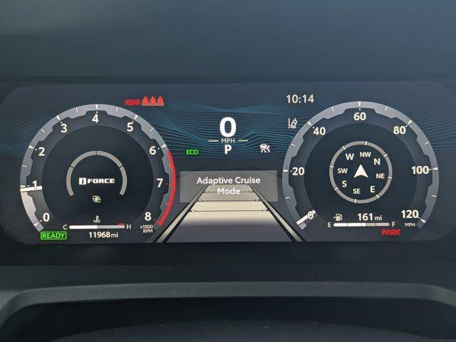 2025 Toyota Tacoma Hybrid TRD Off Road