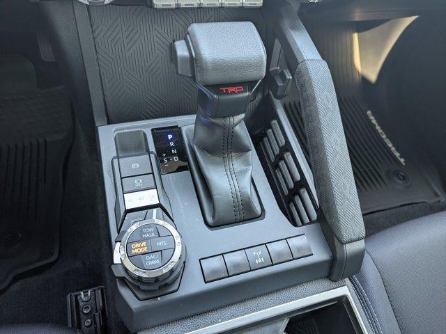 2025 Toyota Tacoma Hybrid TRD Off Road