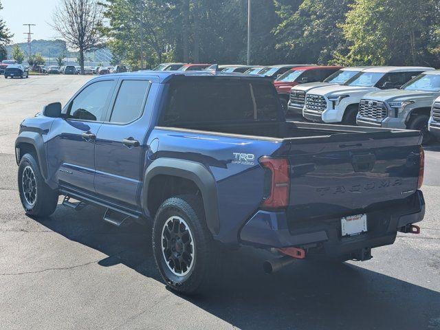 2025 Toyota Tacoma Hybrid TRD Off Road