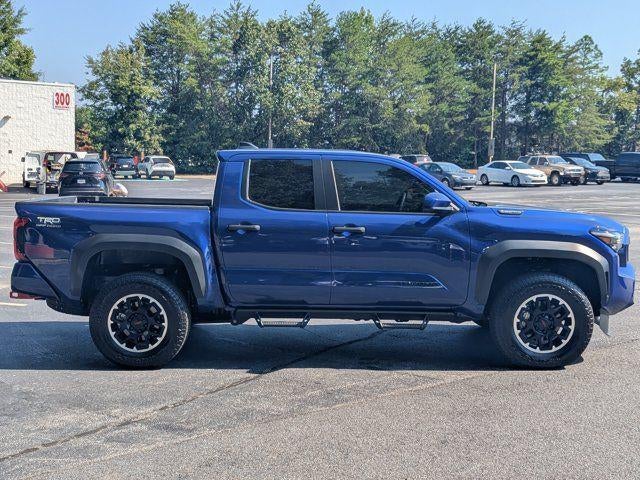 2025 Toyota Tacoma Hybrid TRD Off Road