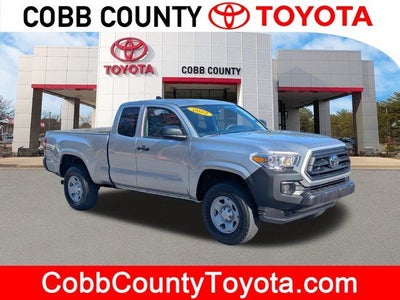 2022 Toyota Tacoma SR