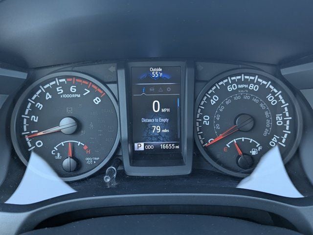 2022 Toyota Tacoma SR