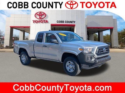 2022 Toyota Tacoma SR