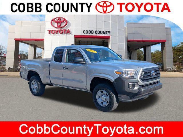 2022 Toyota Tacoma SR