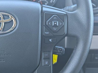 2022 Toyota Tacoma SR