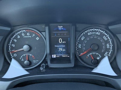 2022 Toyota Tacoma SR