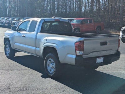 2022 Toyota Tacoma SR