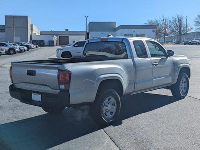 2022 Toyota Tacoma SR