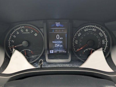 2022 Toyota Tacoma SR