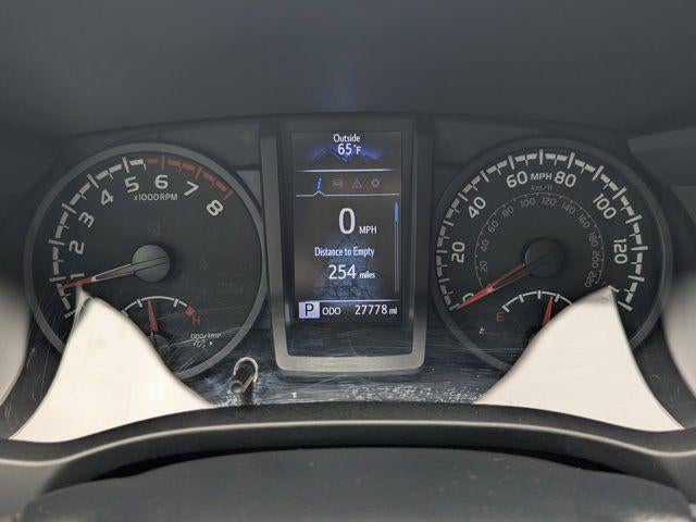2022 Toyota Tacoma SR