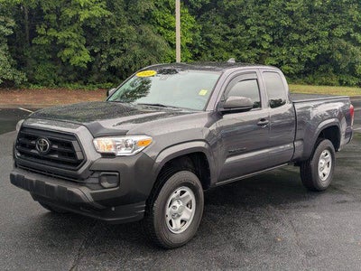 2022 Toyota Tacoma SR