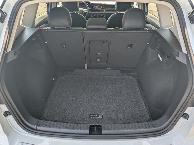 2025 Volkswagen Taos 1.5T SE Black