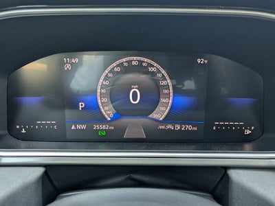 2025 Volkswagen Taos 1.5T SE Black