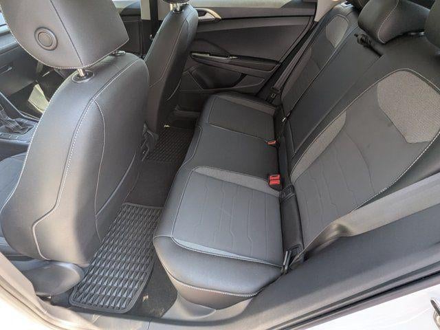 2025 Volkswagen Taos 1.5T SE Black
