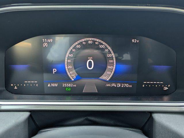 2025 Volkswagen Taos 1.5T SE Black