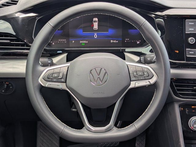 2024 Volkswagen Taos 1.5T S
