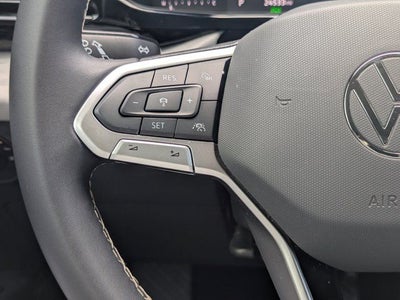 2024 Volkswagen Taos 1.5T S