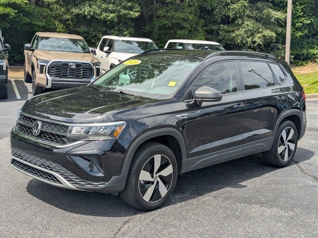 2024 Volkswagen Taos 1.5T S