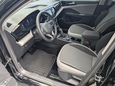 2024 Volkswagen Taos 1.5T S