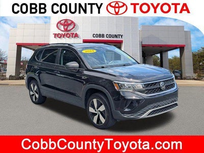 2024 Volkswagen Taos 1.5T S
