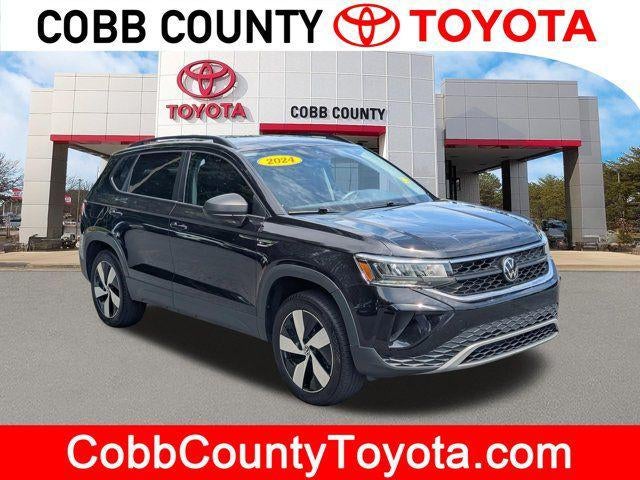 2024 Volkswagen Taos 1.5T S