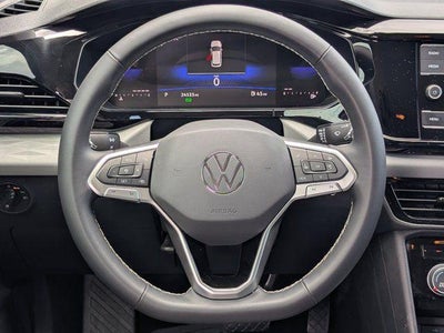 2024 Volkswagen Taos 1.5T S