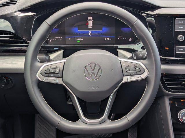 2024 Volkswagen Taos 1.5T S