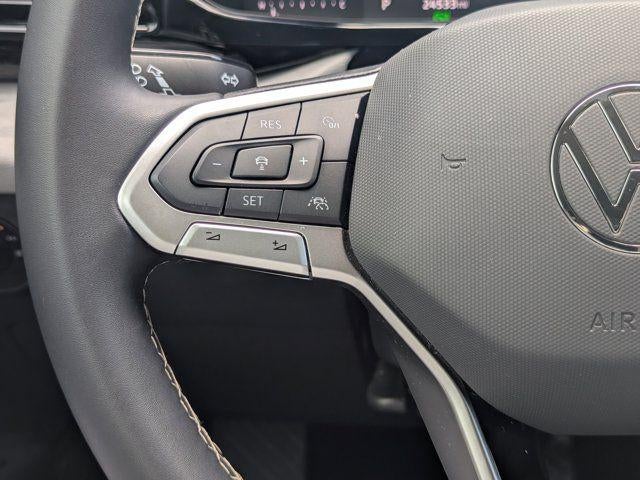 2024 Volkswagen Taos 1.5T S