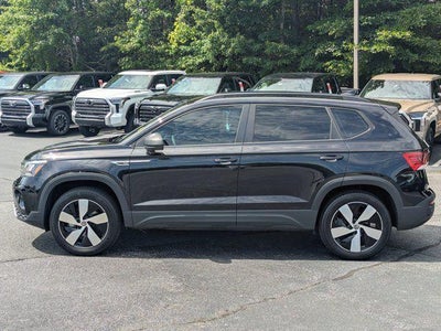 2024 Volkswagen Taos 1.5T S