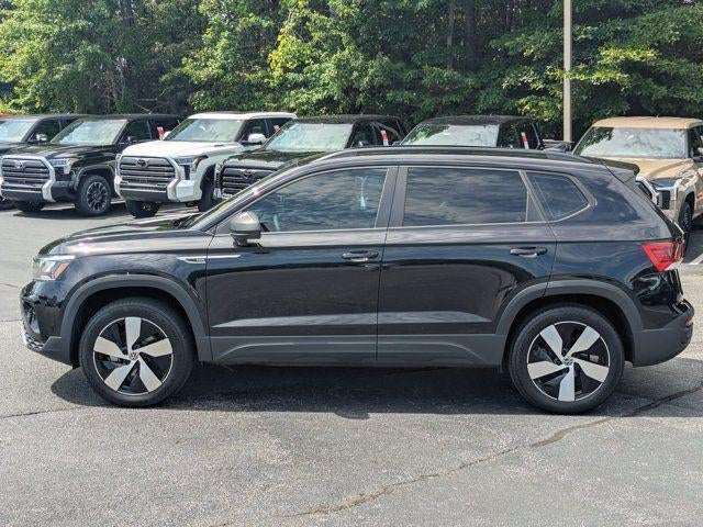 2024 Volkswagen Taos 1.5T S