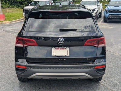 2024 Volkswagen Taos 1.5T S