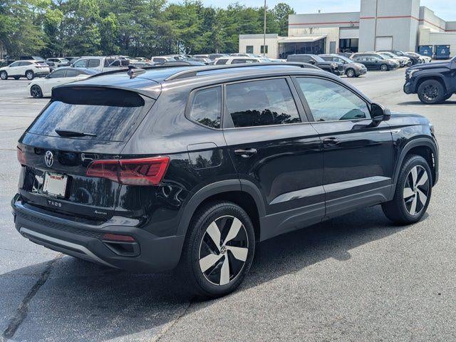 2024 Volkswagen Taos 1.5T S