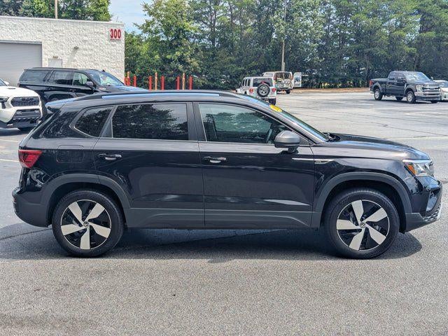 2024 Volkswagen Taos 1.5T S