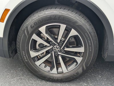 2023 Volkswagen Tiguan 2.0T S